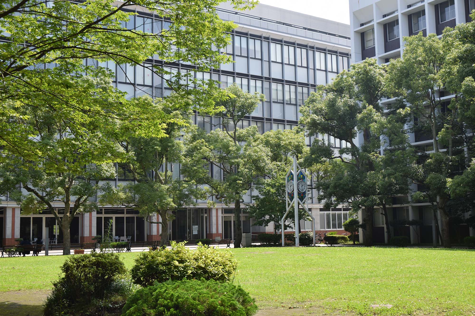 関東学院大学　金沢八景キャンパス